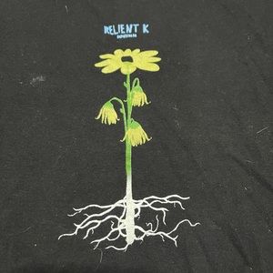 Relient K shirt L Vintage MmHmm Christian